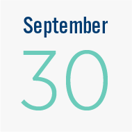 September 30