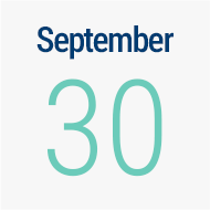 September 30